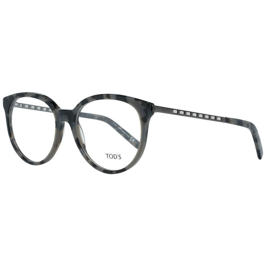 Tod's Graue Damen Brillenfassung