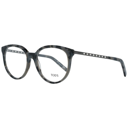 Tod's Graue Damen Brillenfassung