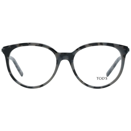 Tod's Graue Damen Brillenfassung