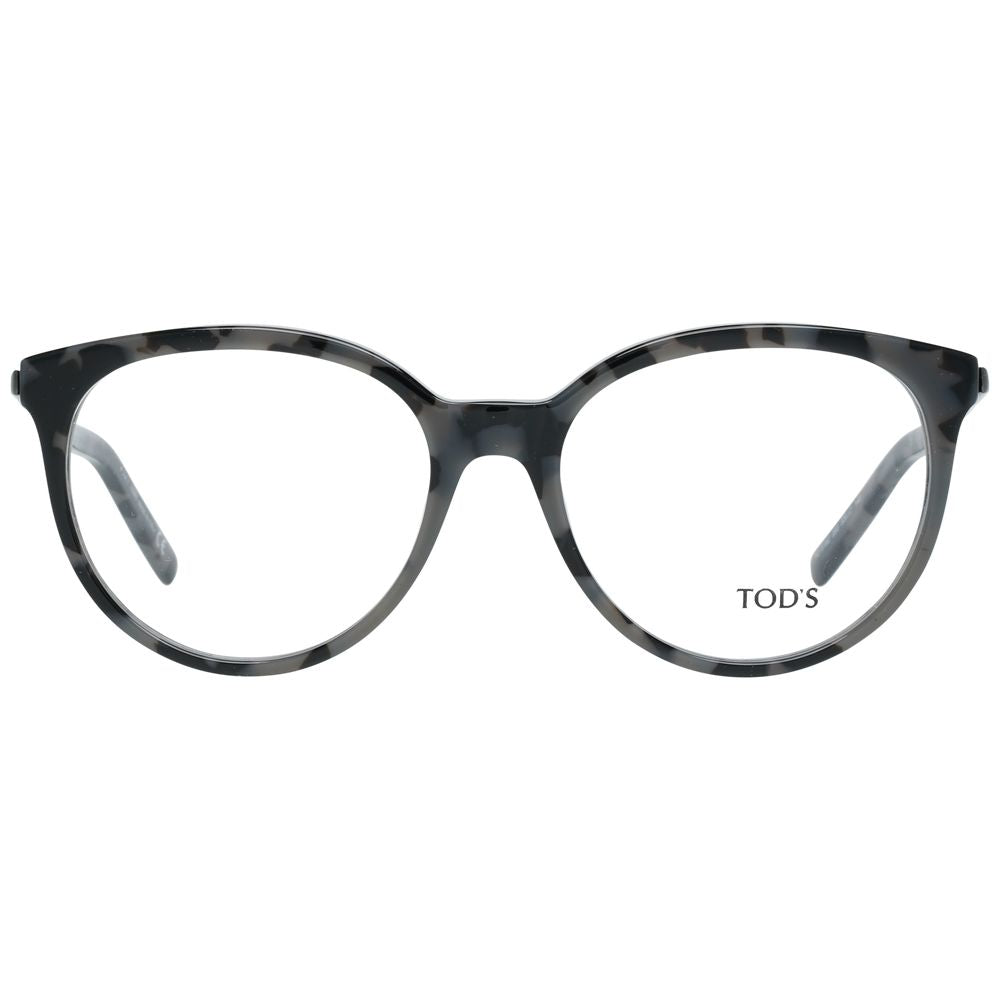Tod's Graue Damen Brillenfassung