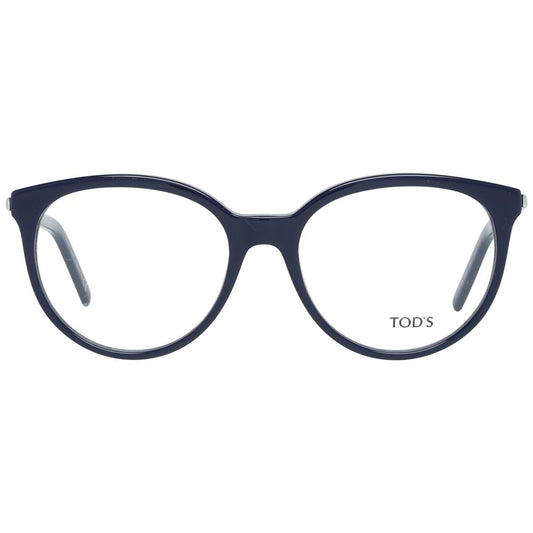 Tod's Blaue Damen-Brillenfassung