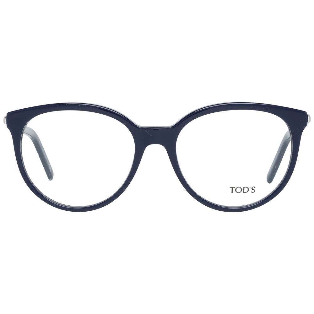 Tod's Blaue Damen-Brillenfassung