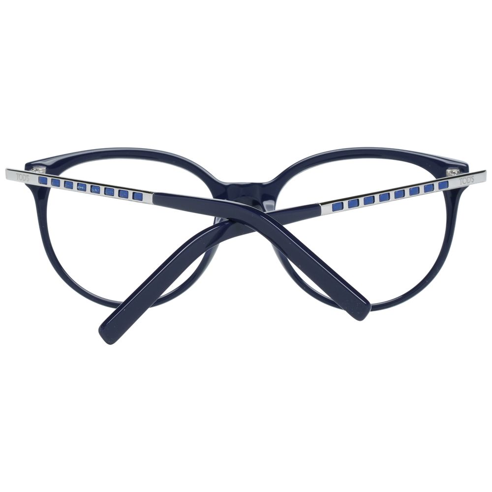Tod's Blaue Damen-Brillenfassung