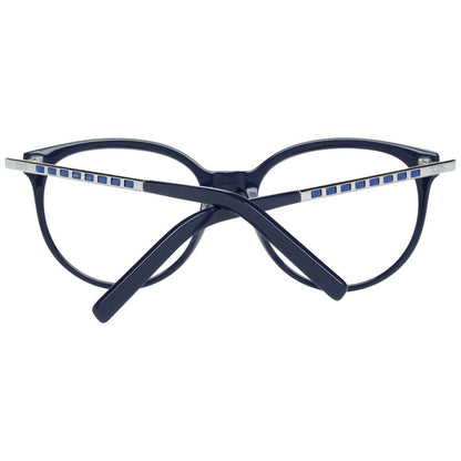 Tod's Blaue Damen-Brillenfassung