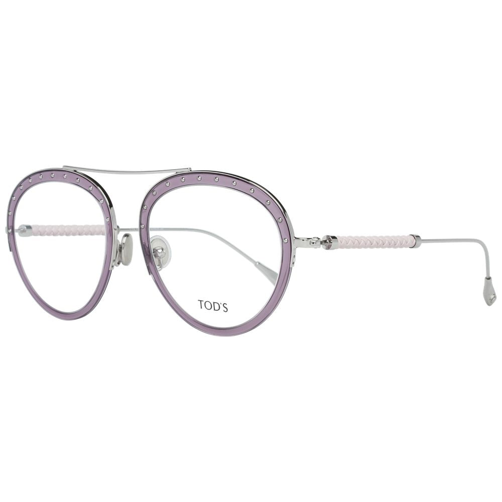 Tod's Lila Damen Brillengestell
