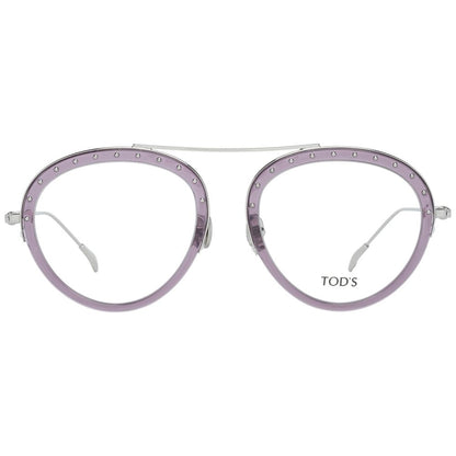 Tod's Lila Damen Brillengestell