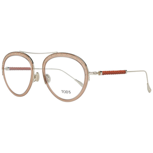 Tod's – Braune Brillenfassung für Damen