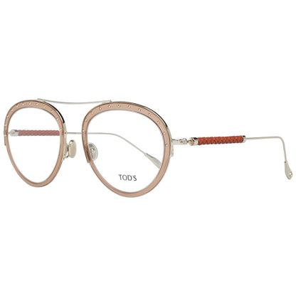 Tod's – Braune Brillenfassung für Damen