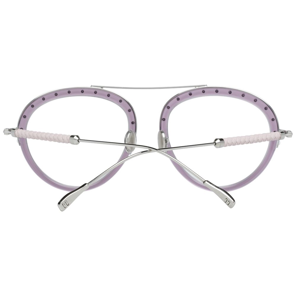 Tod's Lila Damen Brillengestell