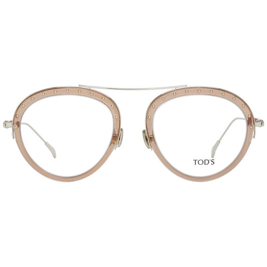 Tod's – Braune Brillenfassung für Damen