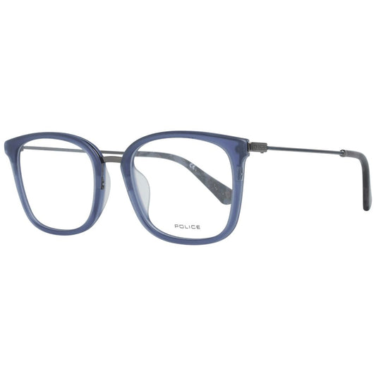 Police Blaue Herrenbrille