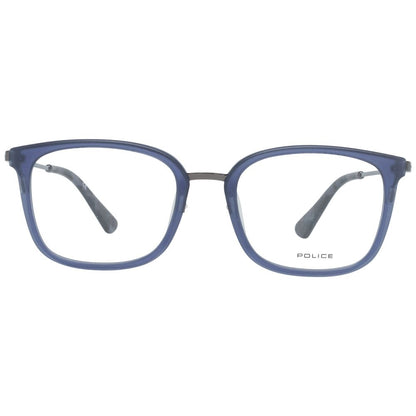 Police Blaue Herrenbrille