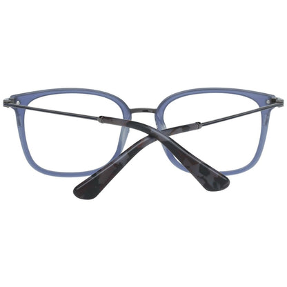 Police Blaue Herrenbrille