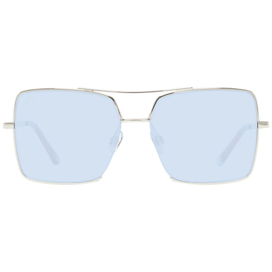 Web Gold Damen Sonnenbrille