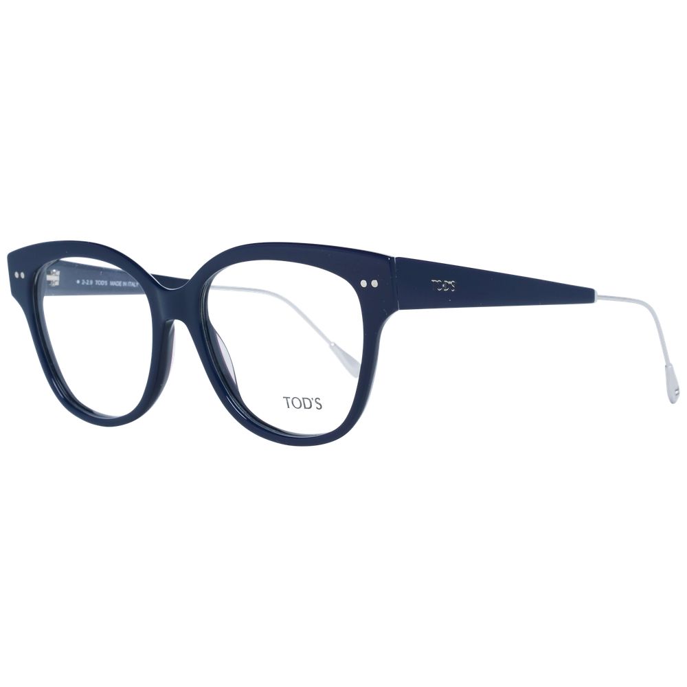 Tod's Blaue Damen-Brillenfassung