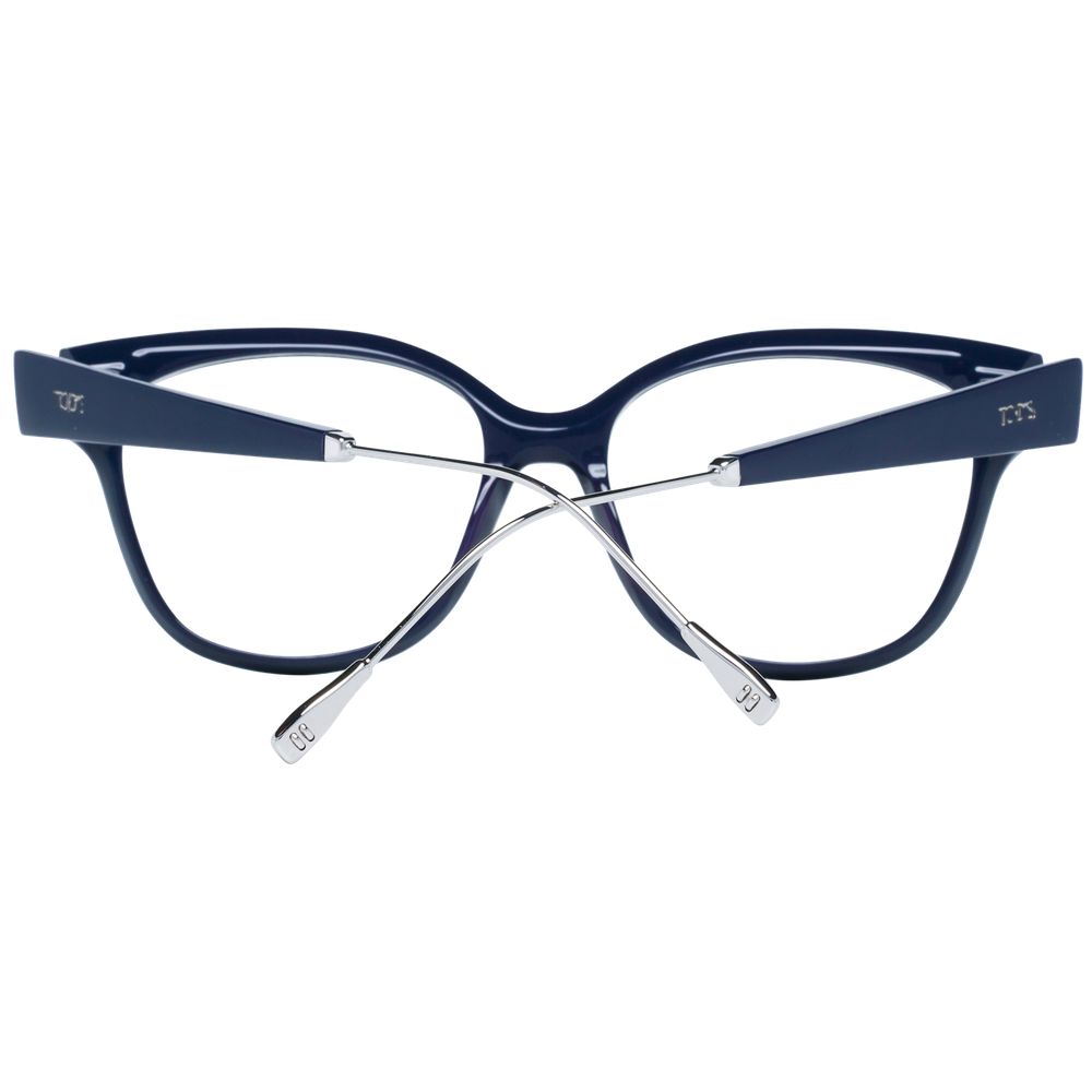 Tod's Blaue Damen-Brillenfassung