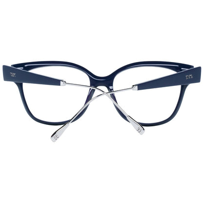 Tod's Blaue Damen-Brillenfassung