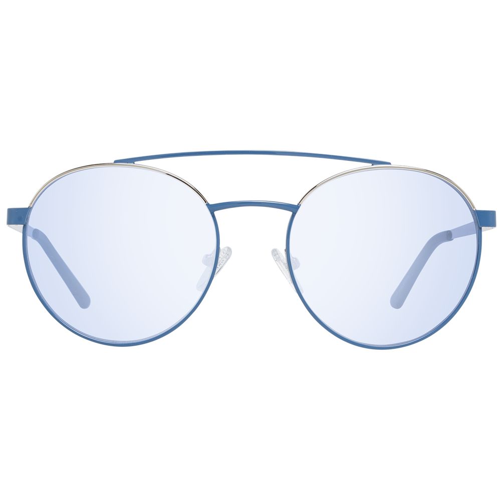 Guess Blaue Herren Sonnenbrille