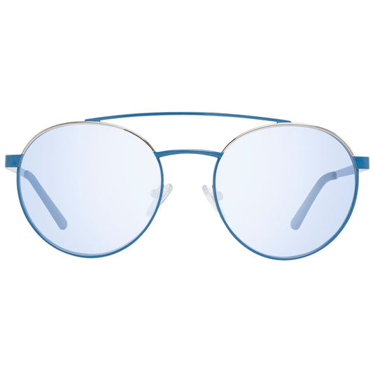 Guess Blaue Herren Sonnenbrille