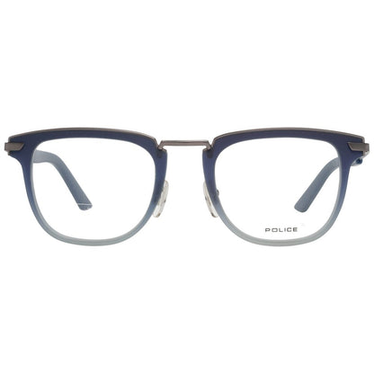 Police Blaue Herrenbrille
