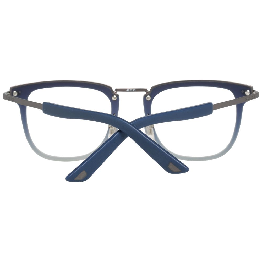 Police Blaue Herrenbrille