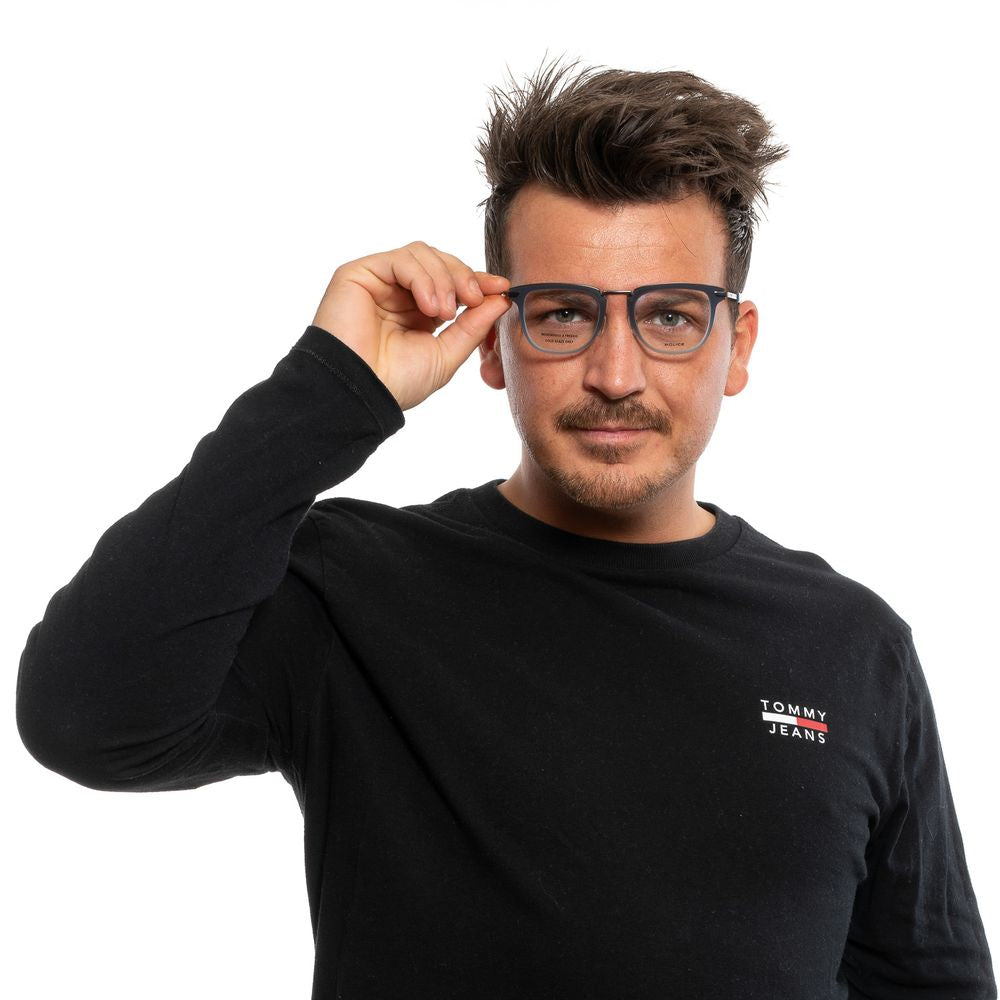 Police Blaue Herrenbrille