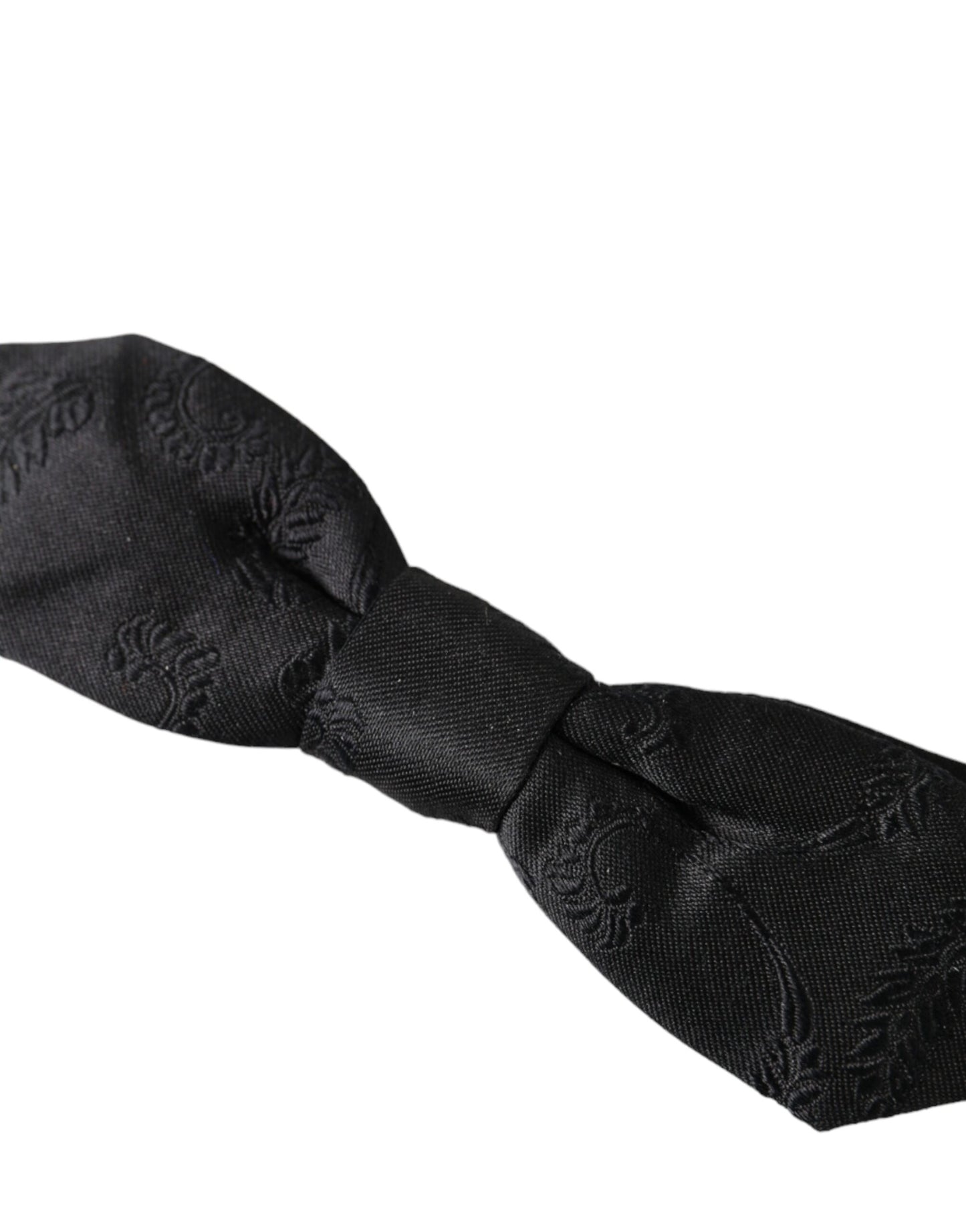 Dolce &amp; Gabbana Mehrfarbige, verstellbare Fliege aus Fantasy-Seide