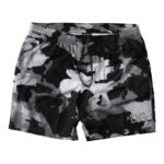 Dolce &amp; Gabbana Multicolor Camouflage DG Logo Beachwear Shorts Bademode