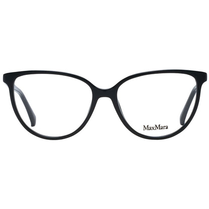 Max Mara – Schwarze Brillenfassung für Damen