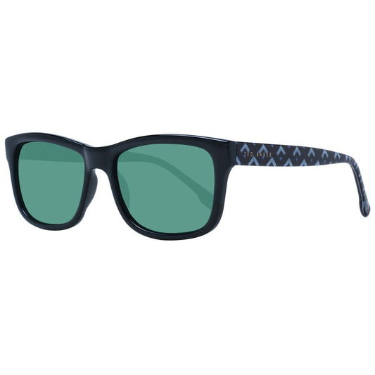 Ted Baker – Schwarze Sonnenbrille für Herren