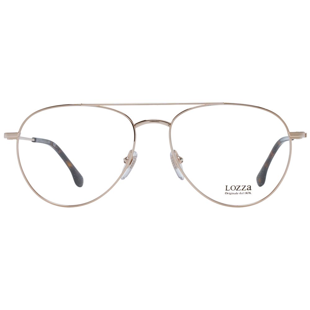 Lozza Gold Unisex Brillengestell