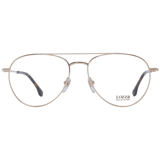 Lozza Gold Unisex Brillengestell