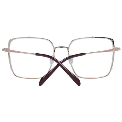 Emilio Pucci Silber Damen Brillengestell