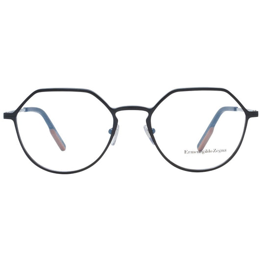Ermenegildo Zegna Black Titanium Glasses (Frames)