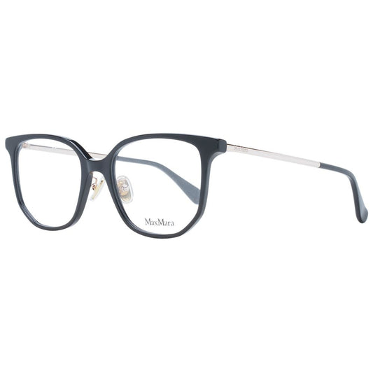 Max Mara – Schwarze Brillenfassung für Damen