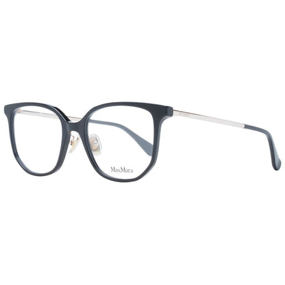 Max Mara – Schwarze Brillenfassung für Damen