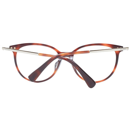 Max Mara Braune Damen-Brillenfassung