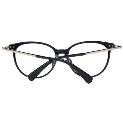 Max Mara – Schwarze Brillenfassung für Damen