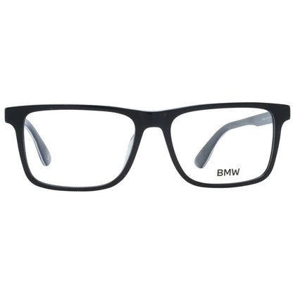 BMW Schwarze Herren Brillenfassung