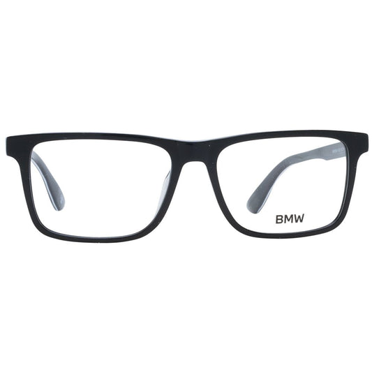 BMW Schwarze Herren Brillenfassung