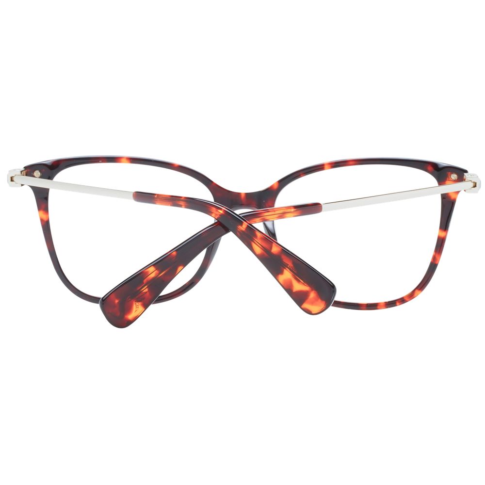 Max Mara Braune Damen-Brillenfassung