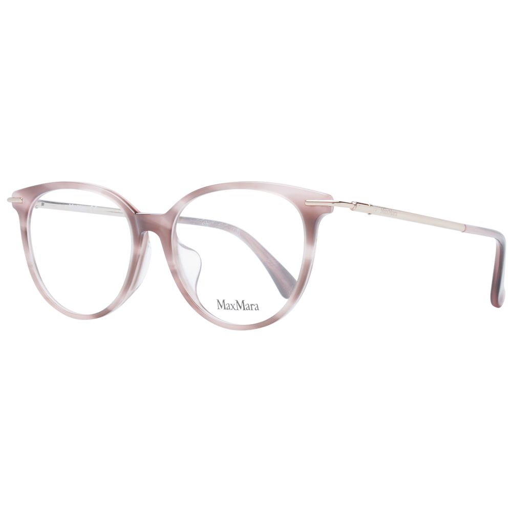 Max Mara Pink Damen Brillengestell