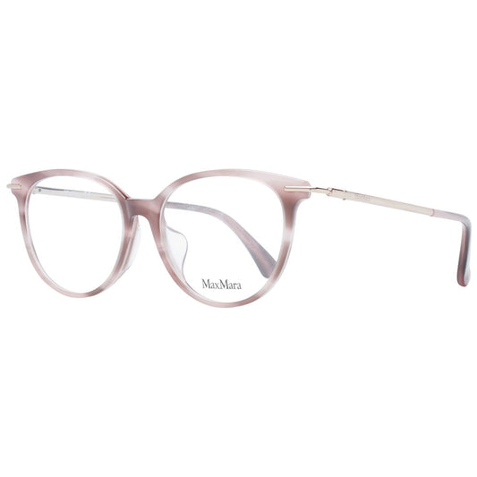 Max Mara Pink Damen Brillengestell