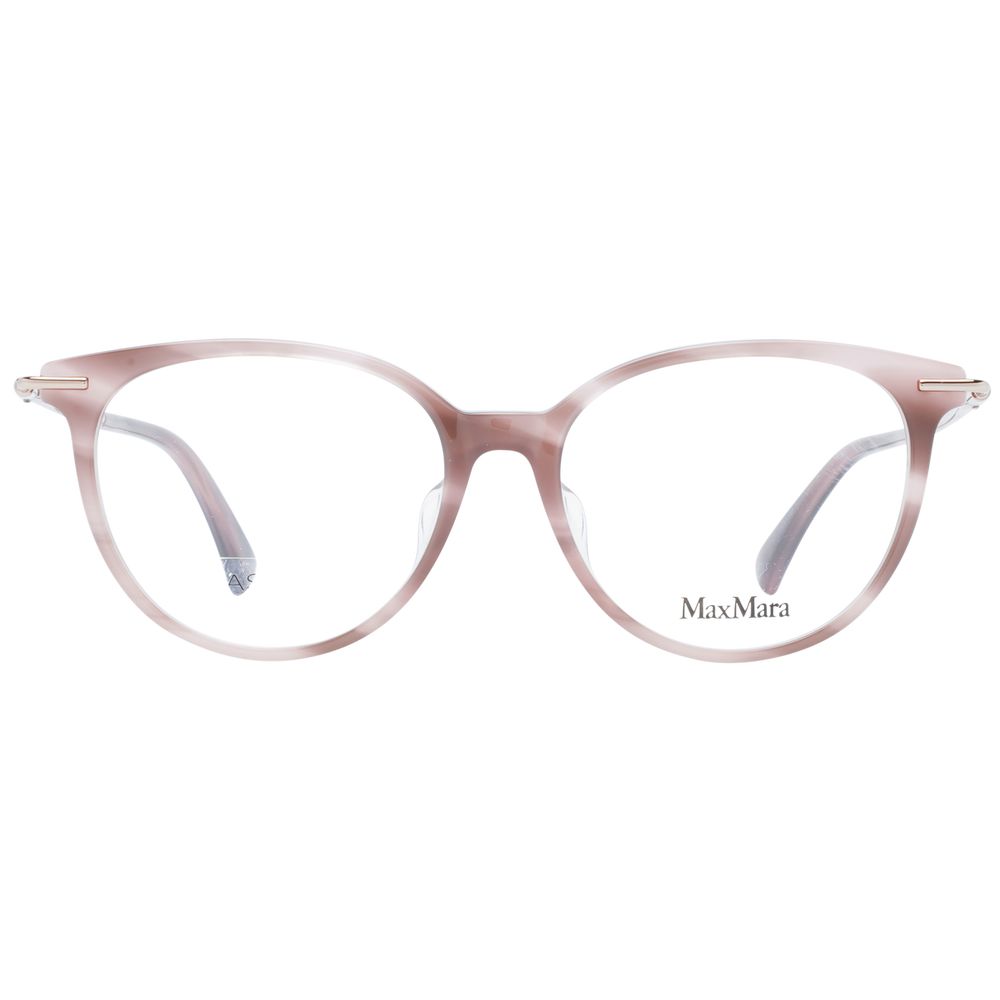 Max Mara Pink Damen Brillengestell