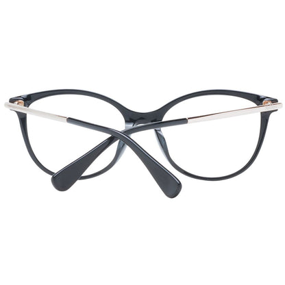 Max Mara – Schwarze Brillenfassung für Damen