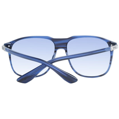 BMW Blaue Herren-Sonnenbrille