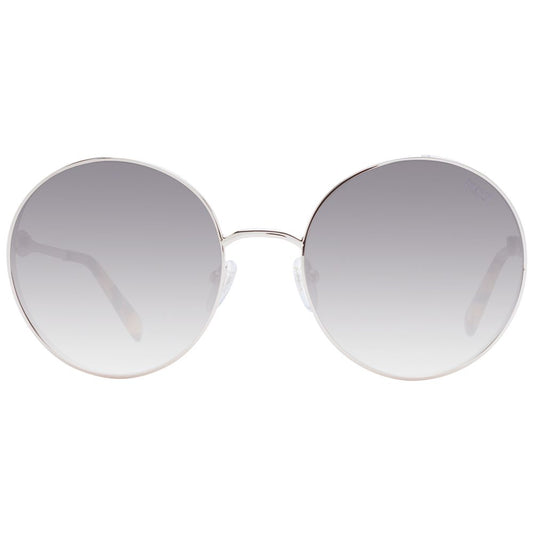 Emilio Pucci Roségold Damen Sonnenbrille