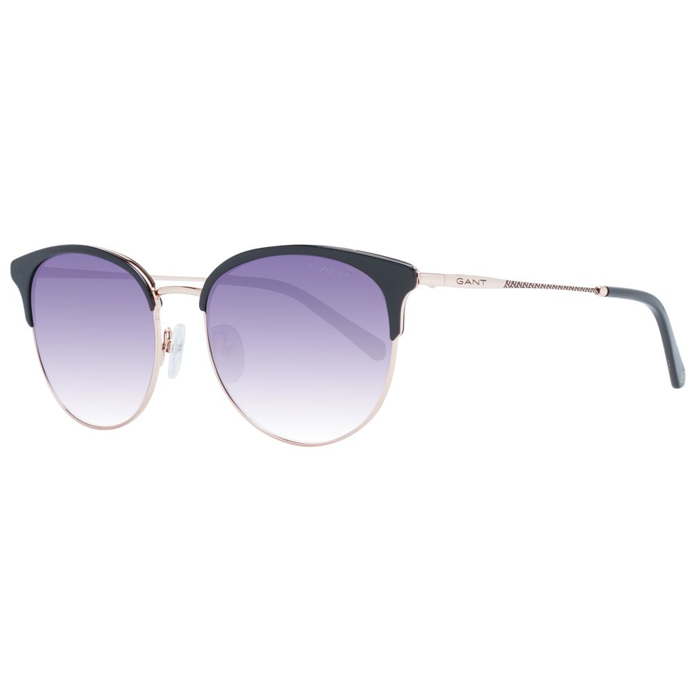 Gant Schwarze Damen-Sonnenbrille