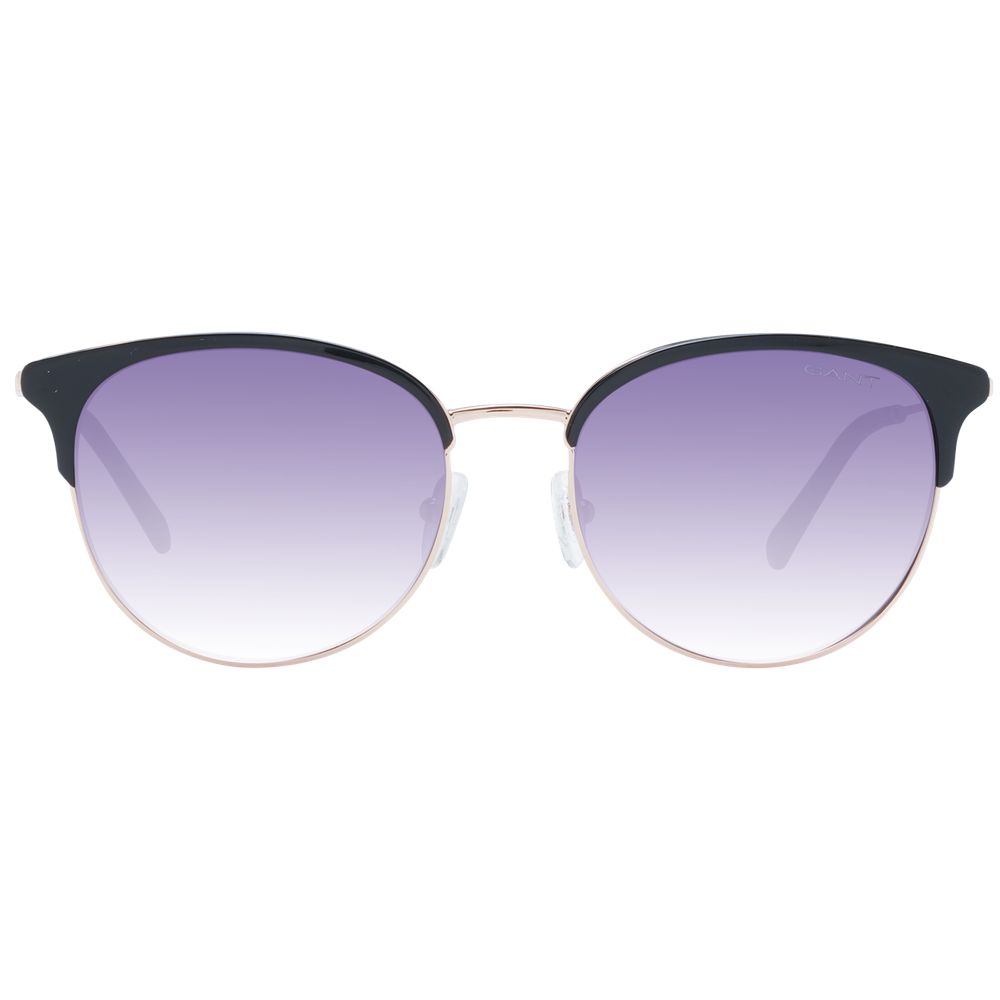 Gant Schwarze Damen-Sonnenbrille