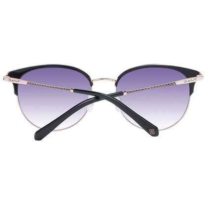 Gant Schwarze Damen-Sonnenbrille